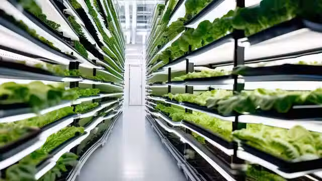 Capra Biosciences' $17M Bet Signals a New Threat to Indoor Farms: The Biology Crisis Nobody Planned For