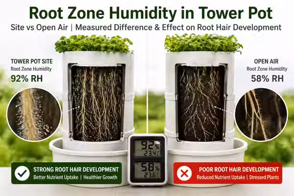 High temperature and low dissolved oxygen compound to accelerate root rot: logged data from 3 incidents